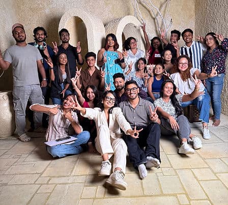 Be Our Model - Preetizen