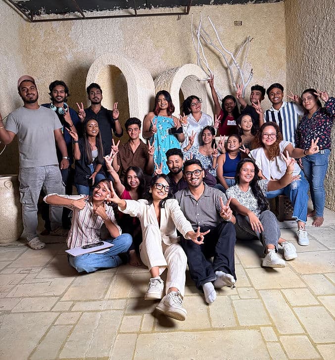 Diverse group of people wearing Preetizen clothing